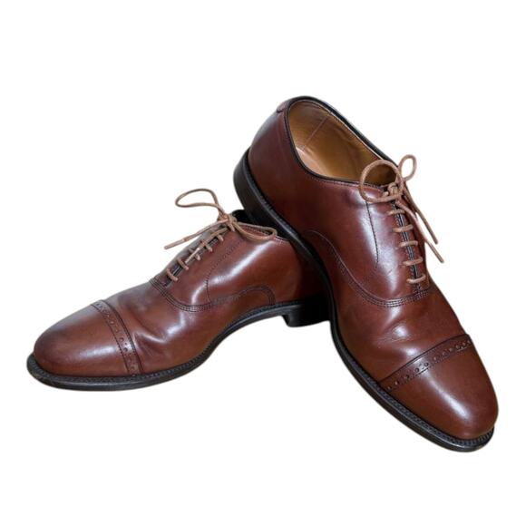 Allen Edmonds Brown Shoes | Size 10.5 - Picture 8 of 8